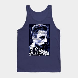 Rainer Maria Rilke - Duino Elegies Tank Top